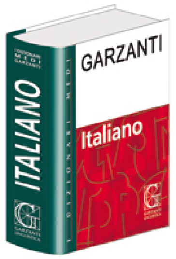 Dizionario italiano Garzanti - - Libro - Mondadori Store