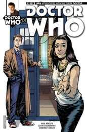 Doctor Who: The Tenth Doctor #15