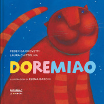 Doremiao. Ediz. a colori. Con CD-Audio - Federica Crovetti, Laura  Chittolina - Libro - Mondadori Store