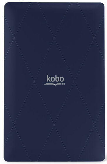 Dorso intercambiabile per Kobo Arc. Colore blu - Kobo eReader - Mondadori  Store
