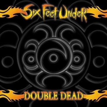 Double dead redux -yellow/black splatter