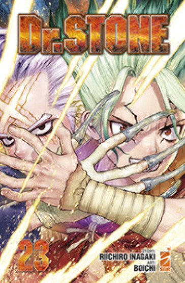 Dr. Stone. 23.