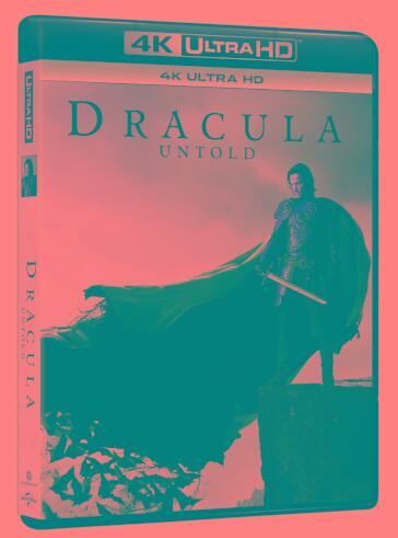 Dracula Untold (4K Ultra Hd) - Gary Shore - Mondadori Store