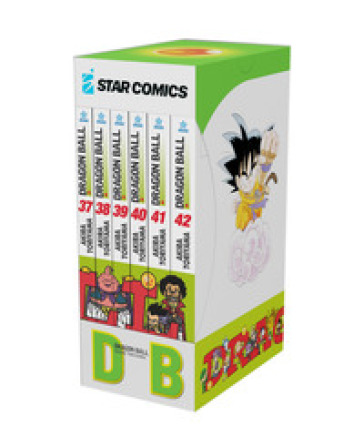 Dragon Ball. Evergreen edition. Collection. 7.