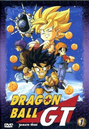 Dragon Ball GT - Volume 01 Episodi 01-05 (DVD) - Akira Toriyama - Mondadori  Store