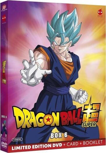 Dragon Ball Super Box 06 (3 Dvd)