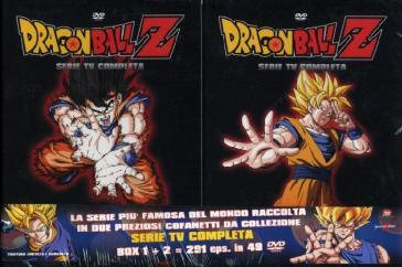 Dragon Ball Z (49 DVD)(serie completa) (edizione tiratura limitata) -  Daisuke Nishio - Mondadori Store
