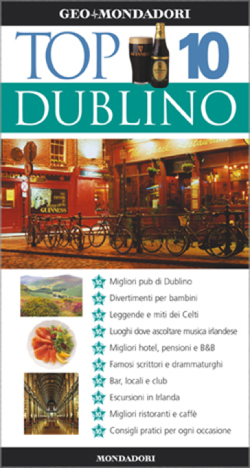 Dublino Top 10 - - Libro - Mondadori Store