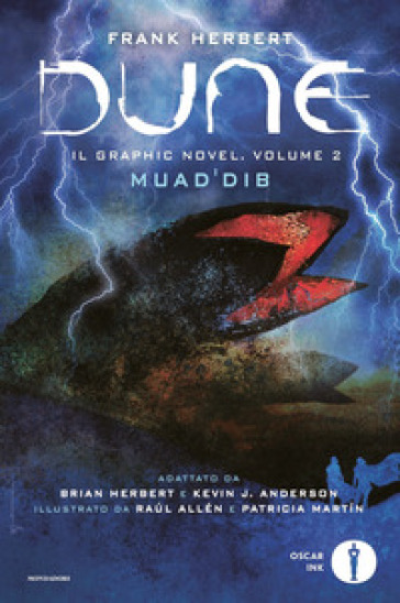 Dune. Il graphic novel. 2: Muad'Dib