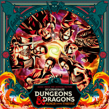 Dungeons & dragon honour among thieves