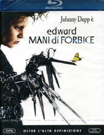 Edward Mani Di Forbice - Tim Burton - Mondadori Store