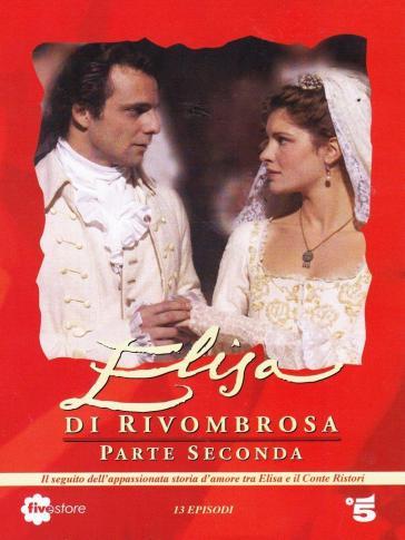 Elisa di Rivombrosa - Stagione 02 (7 DVD) - Cinzia Th. Torrini - Mondadori  Store