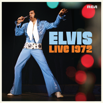 Elvis live 1972 - Elvis Presley