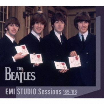 Emi studio sessions 1965-1966 - The Beatles