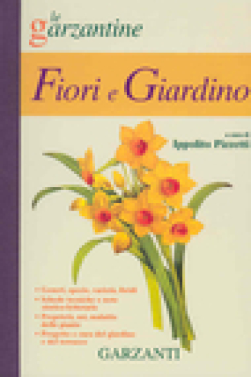 Enciclopedia dei fiori e del giardino - - Libro - Mondadori Store