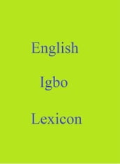 English Igbo Lexicon
