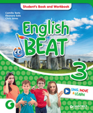 English beat. Per la Scuola elementare. Con e-book. Con espansione online. Vol. 3