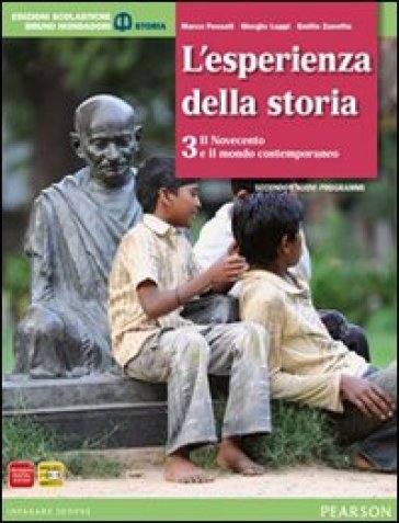 Esperienza della storia. Con atlante. Per le Sccuole superiori. Con espansione online. Vol...