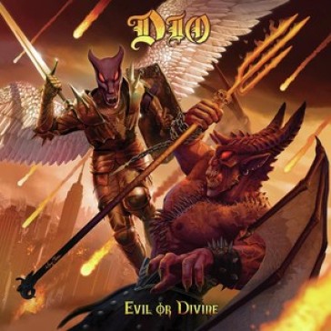 Evil or divine live in new york - Dio