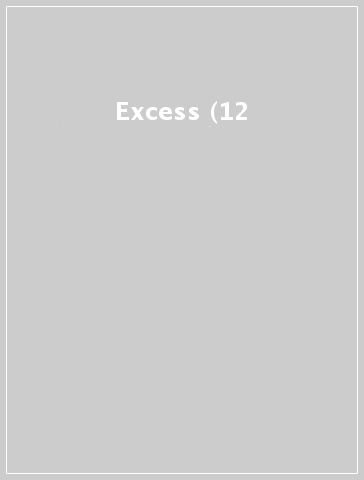 Excess (12" vinyl blue) - AUTOMATIC - Mondadori Store