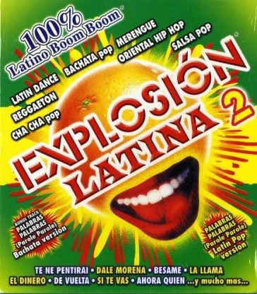 Explosion latina 2