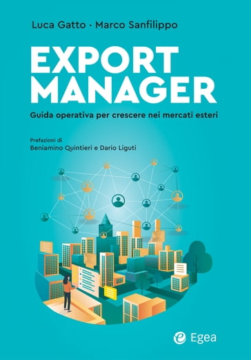 Export Manager - Marco Sanfilippo, Luca Gatto - eBook - Mondadori Store