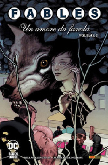 Fables. 3: Un amore da favola