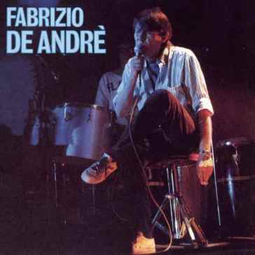 Fabrizio de andre' 24 bit - Fabrizio De André - Mondadori Store