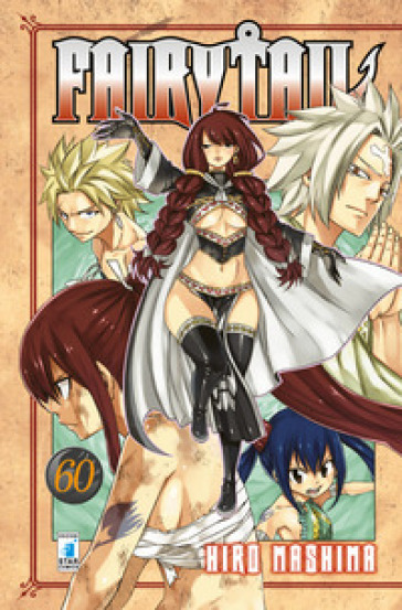 Fairy Tail. 60.