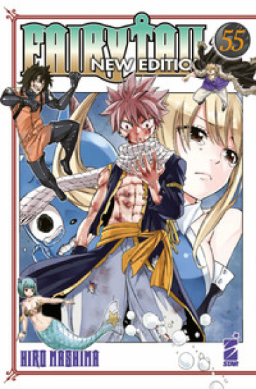 Fairy Tail. New edition. 55.