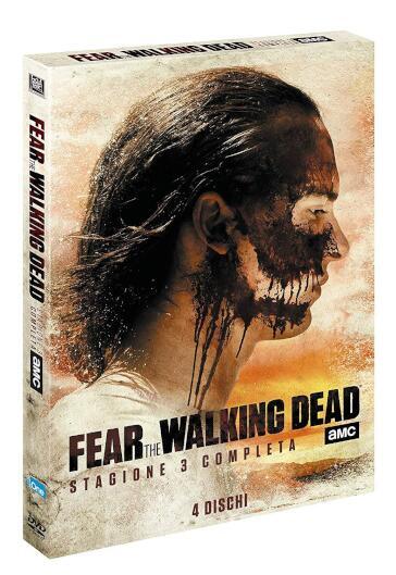 Fear The Walking Dead - Stagione 03 (4 Dvd) - - Mondadori Store