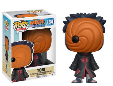 Figure POP! Naruto - Tobi - - idee regalo - Mondadori Store