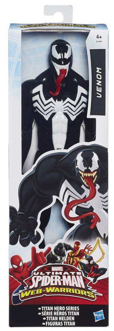 Figure Spiderman Venom 30cm - - idee regalo - Mondadori Store