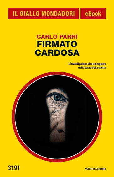 Firmato Cardosa (Il Giallo Mondadori) - Carlo Parri - eBook - Mondadori  Store