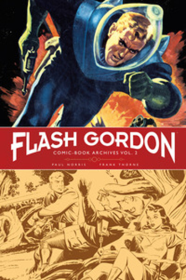 Flash Gordon. Comic-book archives. 2.