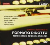 Formato ridotto. Libere riscritture del cinema amatoriale. DVD. Con libro