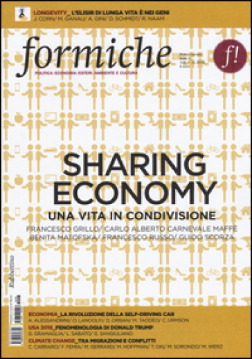 Formiche (2015). Vol. 11