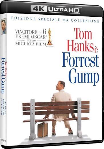 Forrest Gump (Blu-Ray 4K Uhd)