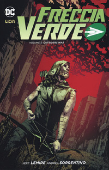 Freccia verde. 5: Outsiders war