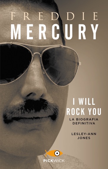 Freddie Mercury. I will rock you. La biografia definitiva - Lesley Ann  Jones - Libro - Mondadori Store