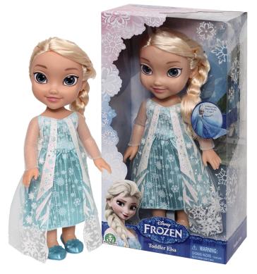 Frozen - Bambola Anna / Elsa Ass. 2 - - idee regalo - Mondadori Store