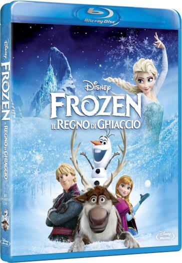 Frozen - Il Regno Di Ghiaccio - Chris Buck, Jennifer Lee - Mondadori Store