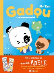 Gadou - Le doudou dessiné