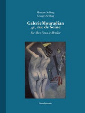Galerie Mouradian 41. Rue De Seine. De Max Ernst à Merlier