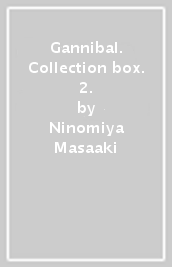 Gannibal. Collection box. 2.