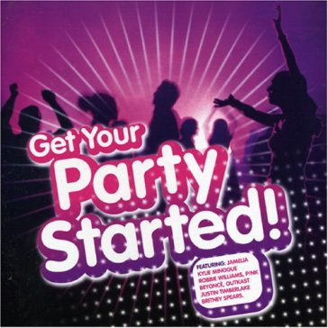 Get the party started - AA.VV. Artisti Vari