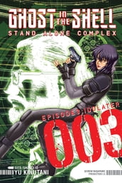Ghost in the Shell Standalone Complex 3