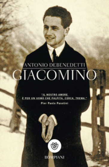 Giacomino - Antonio Debenedetti