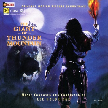 Giant of thunder mountain (original soun