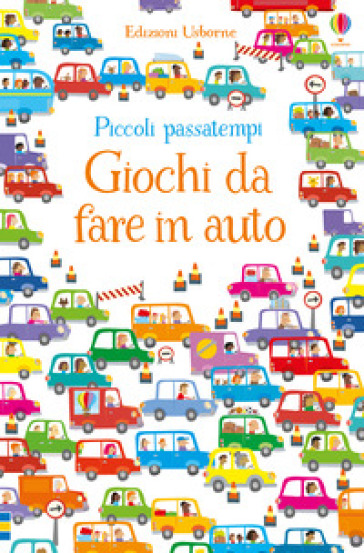 Giochi da fare in auto